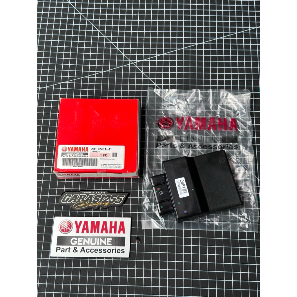 Cdi cdi ECU ecu nmax NMAX N MAX n max ( NON ABS ) cdi ecu nmax nmax non abs original yamaha 2DP-H591