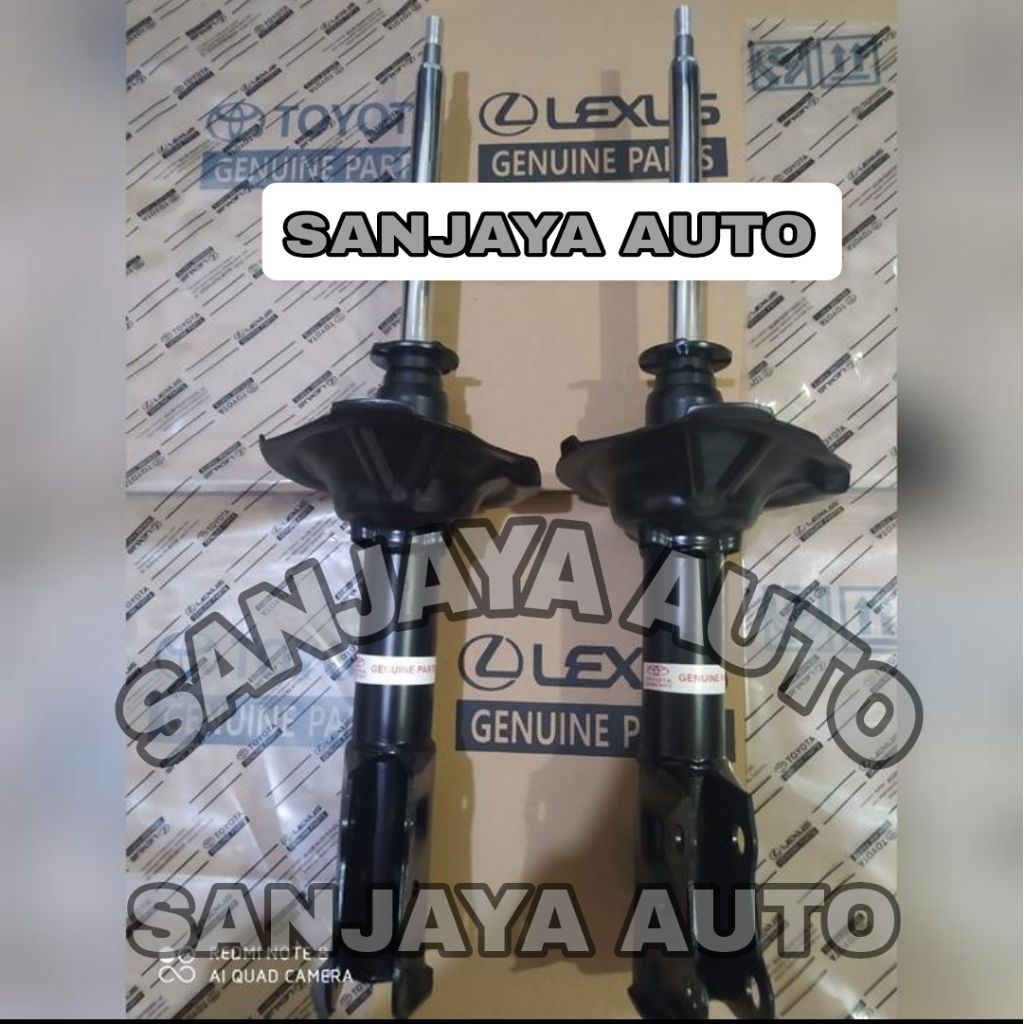 Shockbreaker Toyota Vios Tahun 2003-2007 Depan Original