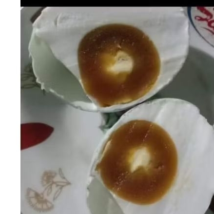 

telor asin /telor bebek asin mateng /mak syiir 10biji