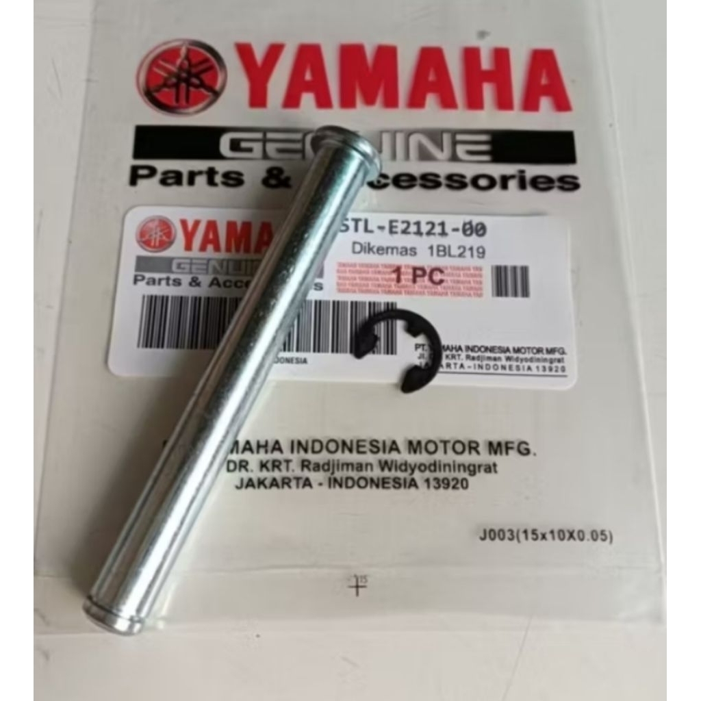AS STANDAR TENGAH MOTOR MIO SPORTY/FINO YAMAHA KODE 5TL