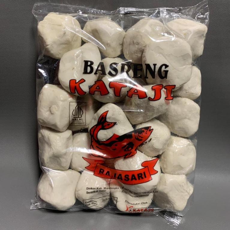 

[Pabrik] Basreng Mentah Kataji Langsung Dari Pabrik Bukan Repack Basreng Ikan Rajasari Isi 20 Butir