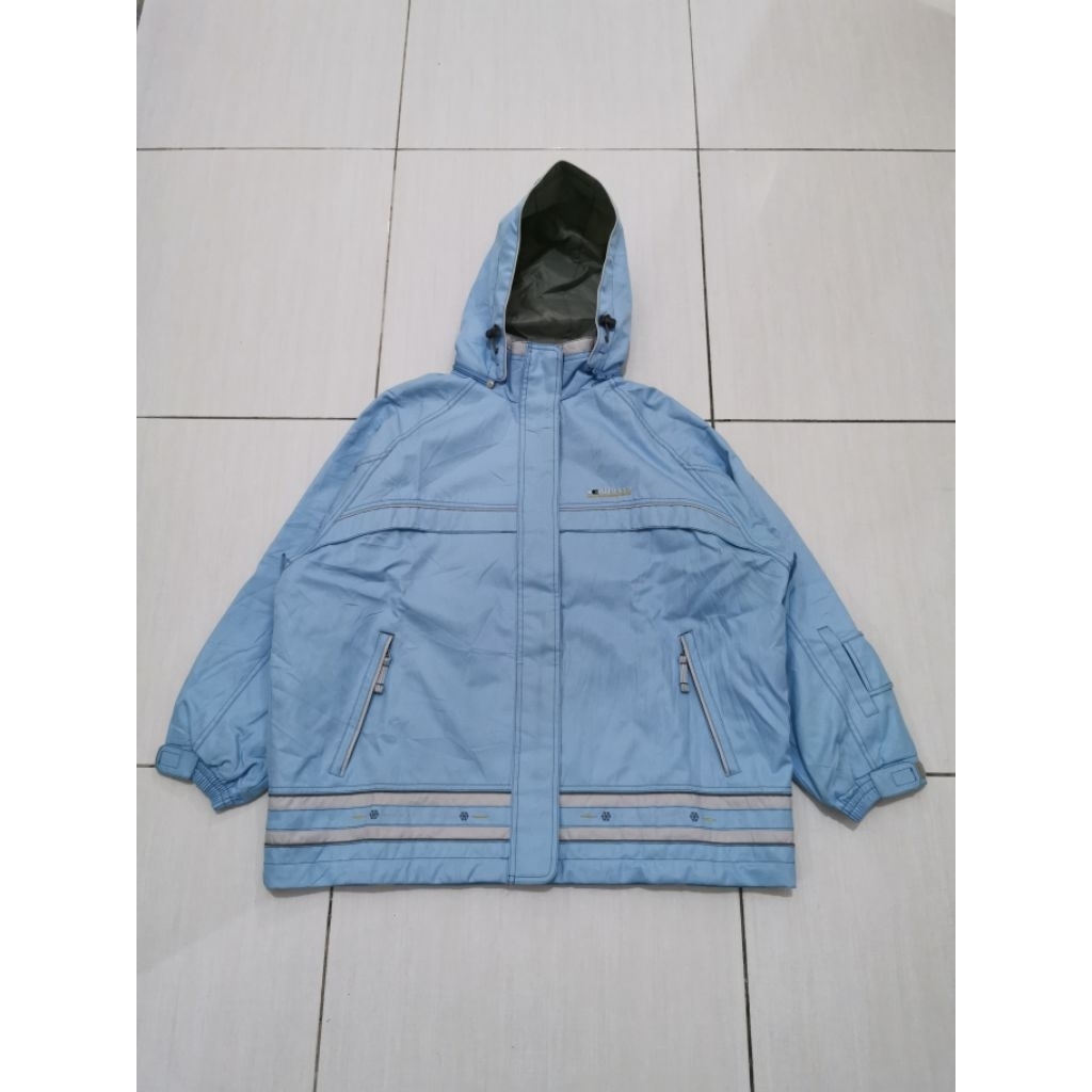 jacket outdoor ellesse