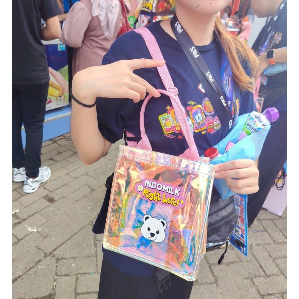 

TAS HOLO INDOMILK PRJ