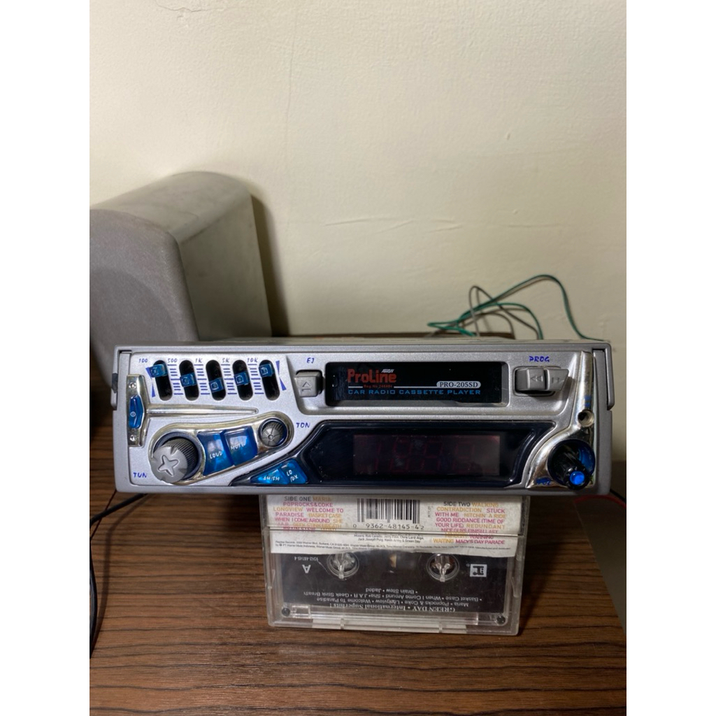 TAPE MOBIL Proline KASET ORI