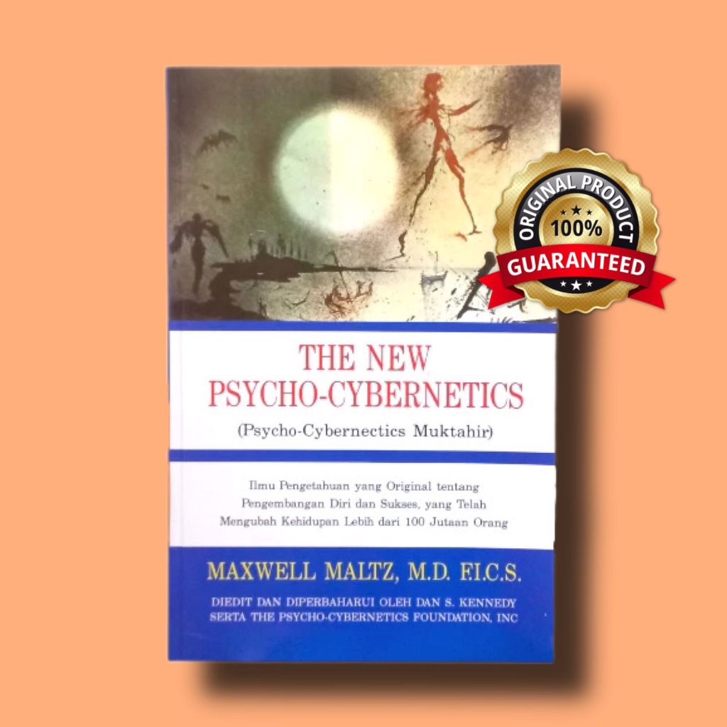 Psycho Cybernetics Muktahir - Maxwell Maltz