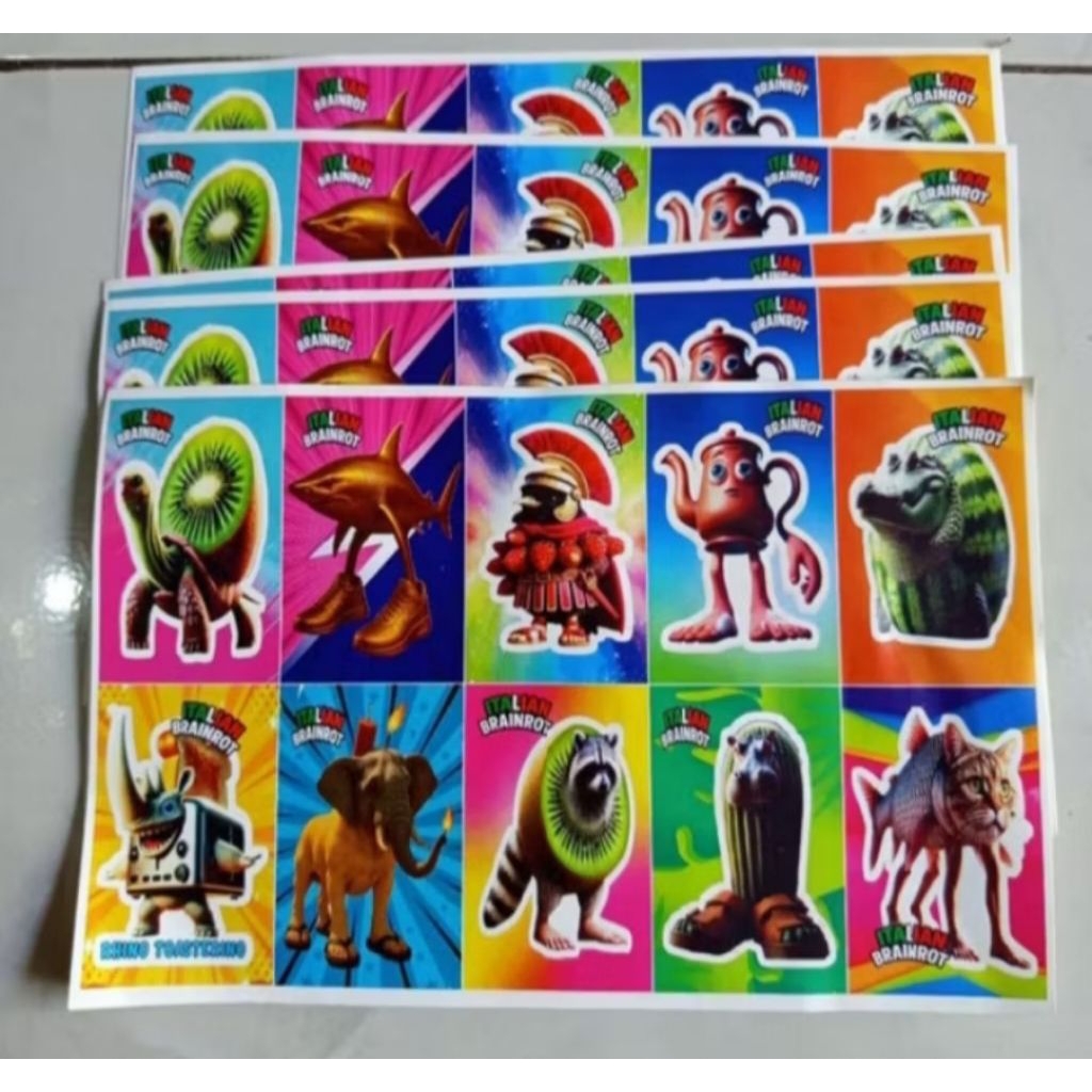 

STIKER ITALIAN BRAINROT RHNO TOASTORINO STIKER ITALIA