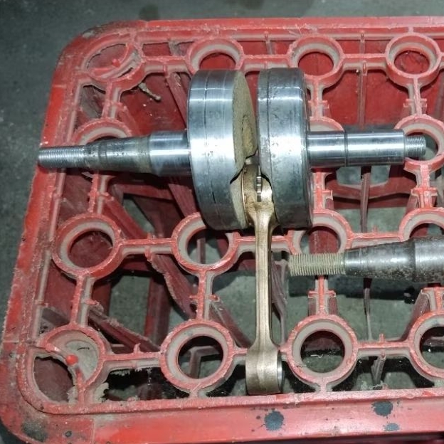 bandul kruk as rx king original copotan unit siap pakai