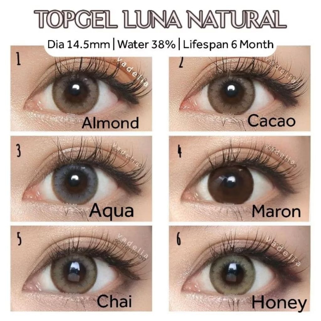 top gel soflens