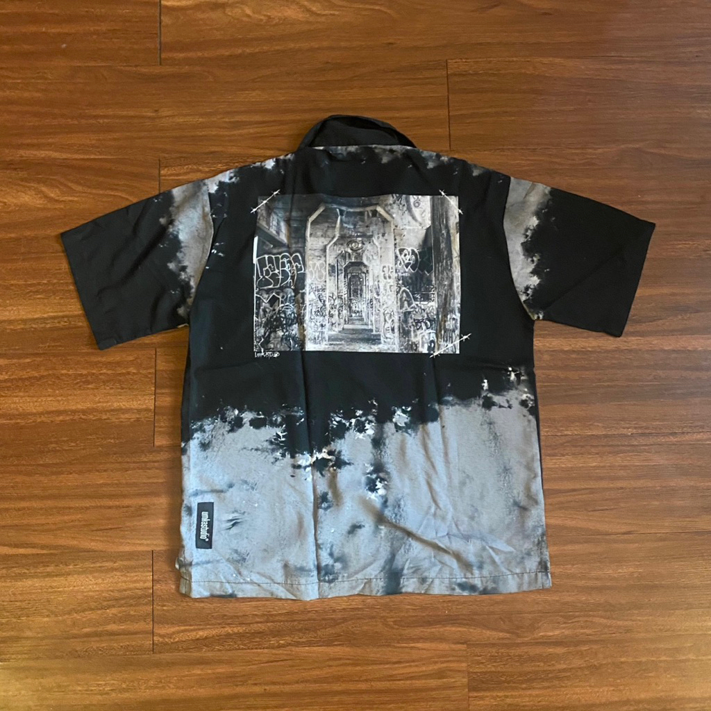 UmkaStudio Collar Shirt Second Preloved