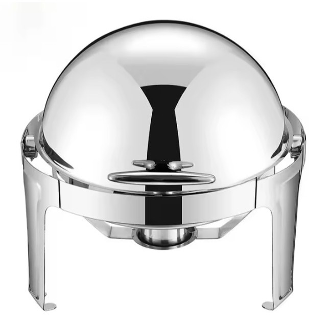 Roll Top Bulat Prasmanan Food Grade