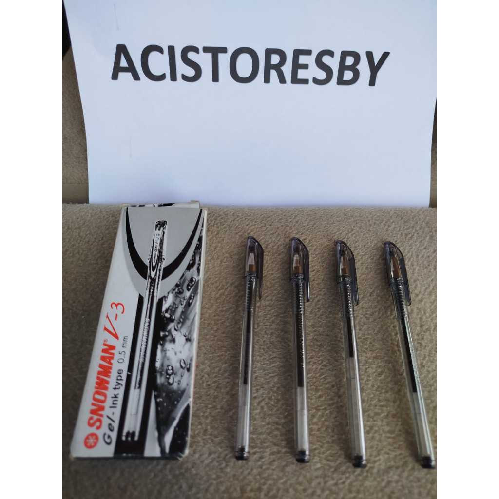 

PULPEN/BULPEN SNOWMAN V3