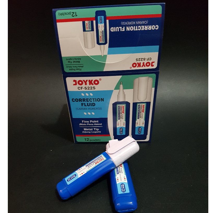 

Joyko Tipe-X Cair - Correction Fluid