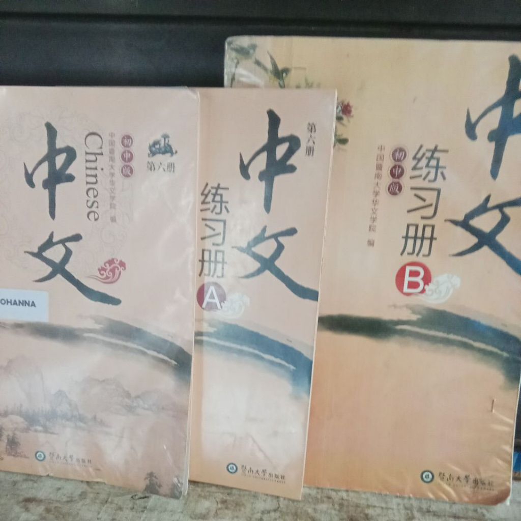 Chinese kelas 3 sma