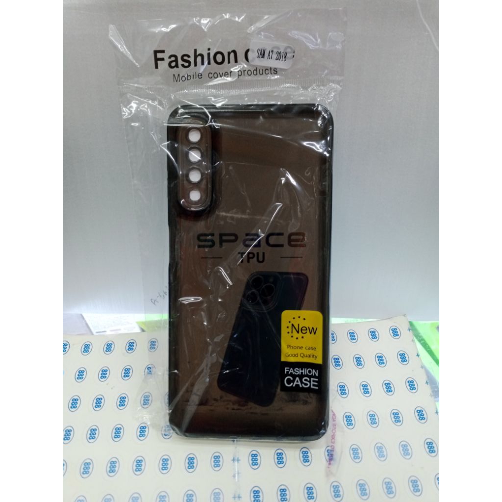 SOFT CASE SAMSUNG A7 2018