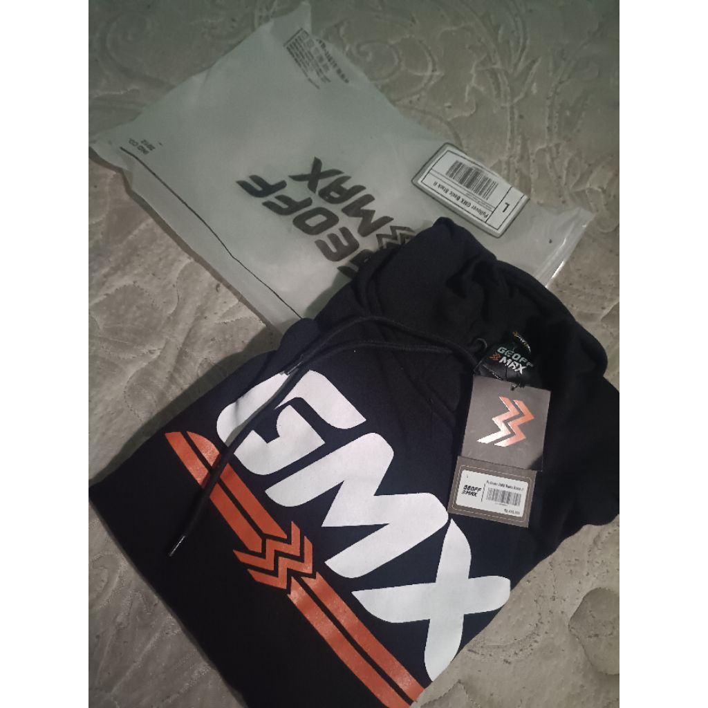 hoodie Geoff max original