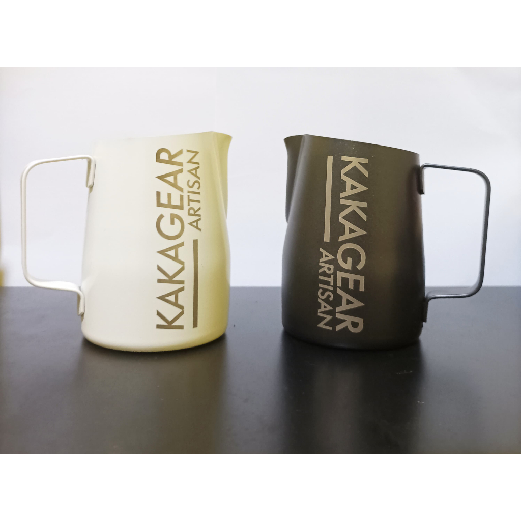Milk Jug Kakagear Hawk 420 ml Original Kakagear Artisan Lancip