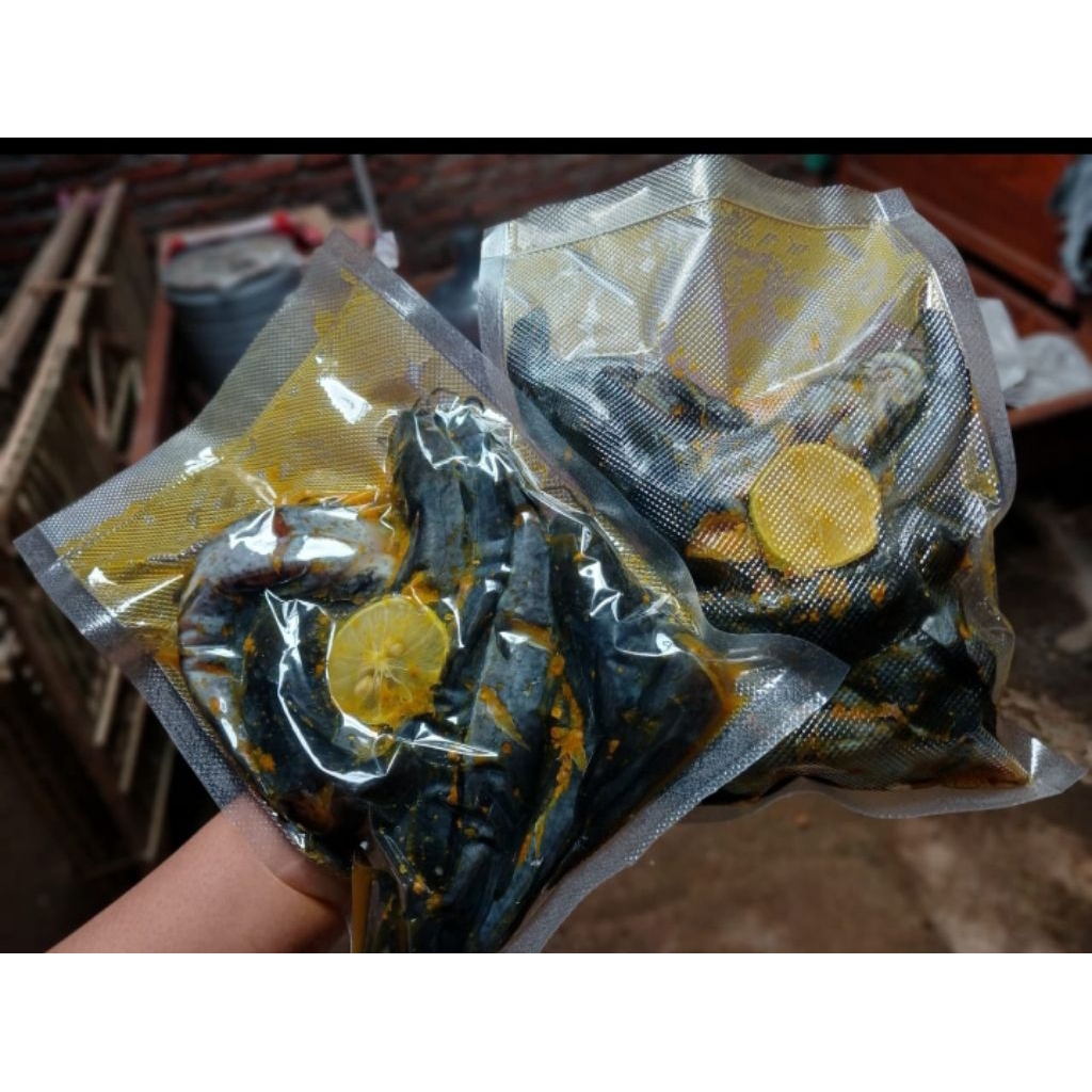 

Lele Marinasi Kemasan 1kg