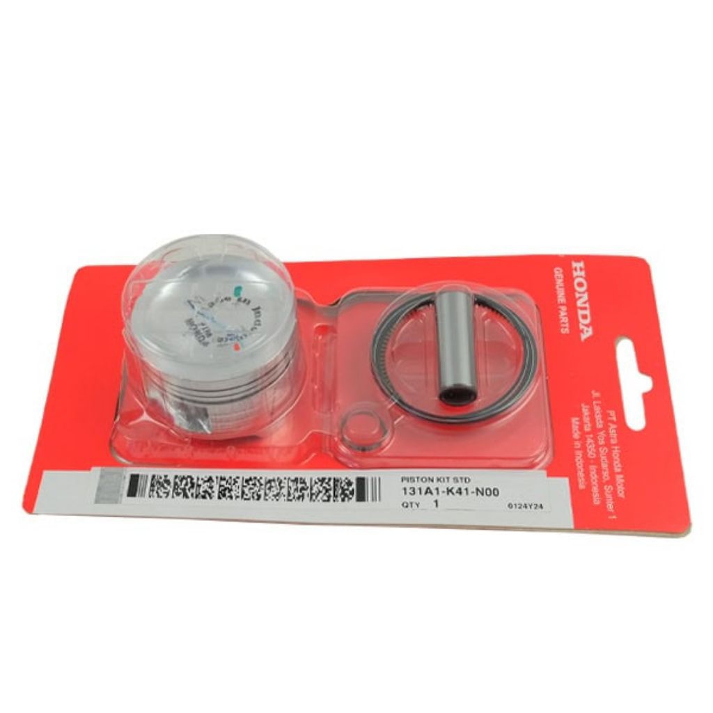 Piston Kit STD Honda Supra X 125 FI
