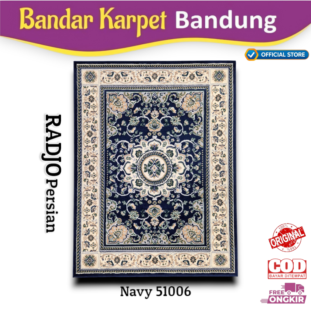 KARPET PERMADANI 230X310CM