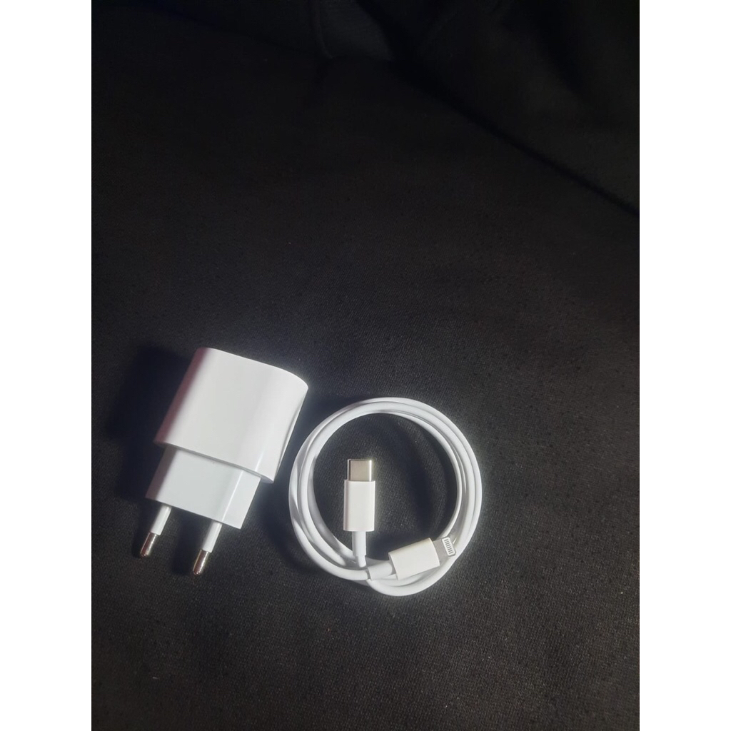 Charger iPhone 25w