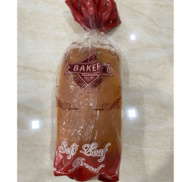 Cutie Creative Soft Loaf Bread Squishy