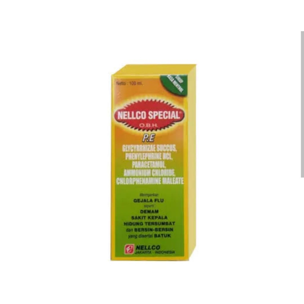 NELLCO SPECIAL OBH PE