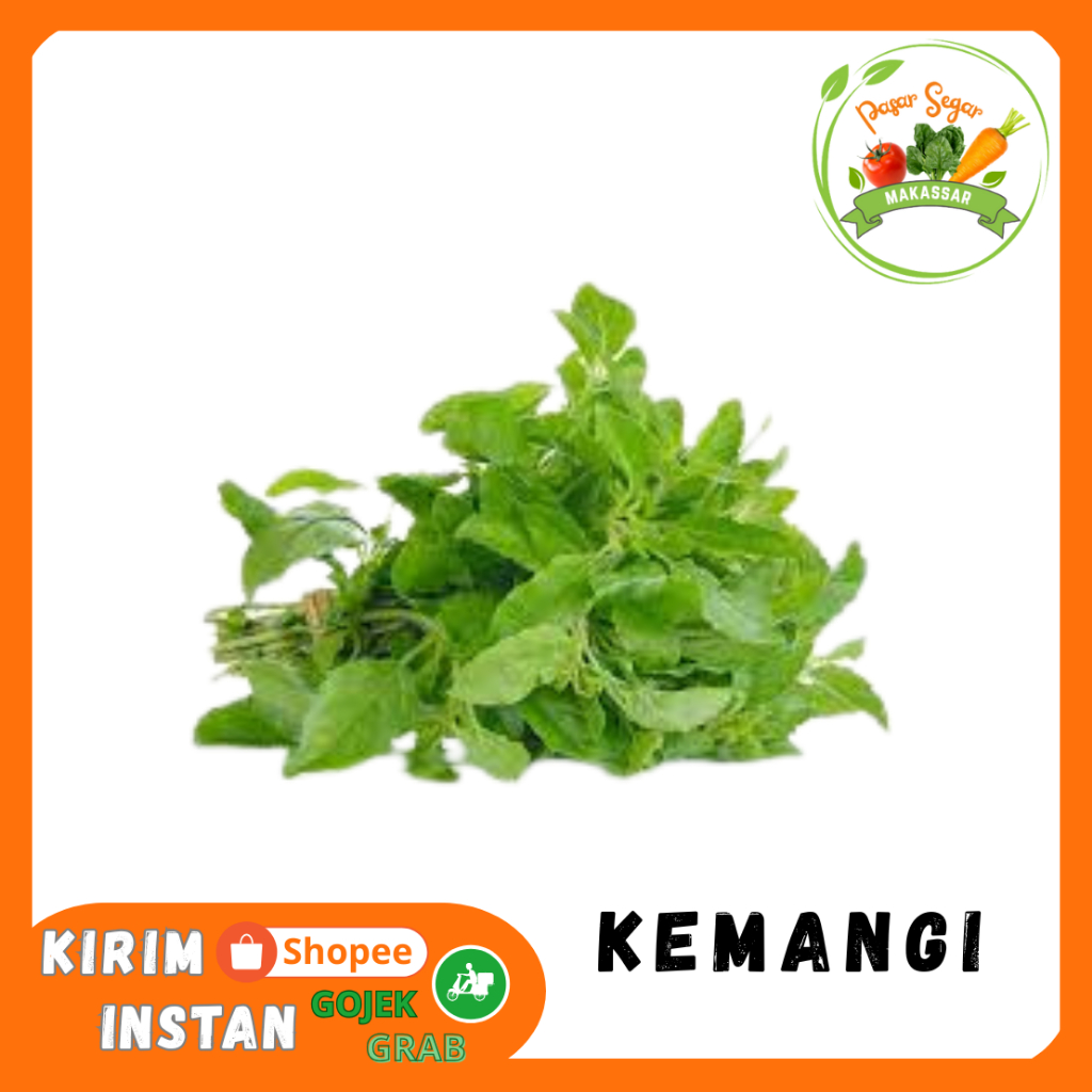 

Daun Kemangi Sayur segar Pasar online makassar