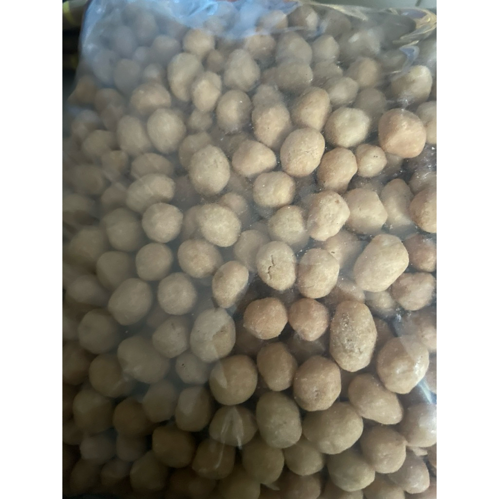 

Ygshop17 Kacang Telur Aa Ball. Berat 5 Kg
