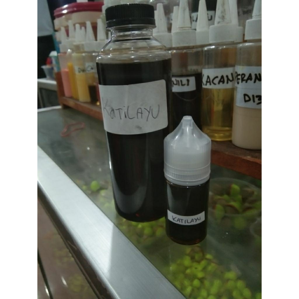 Essen KATILAYU Asli 100 % Original 30ml