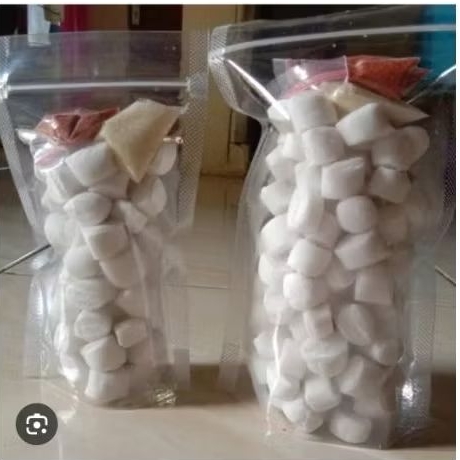 

cimol crispy + bumbu isi 25