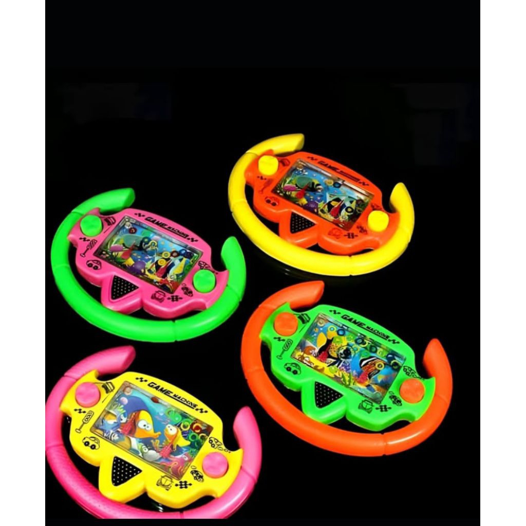 mainan gembot air