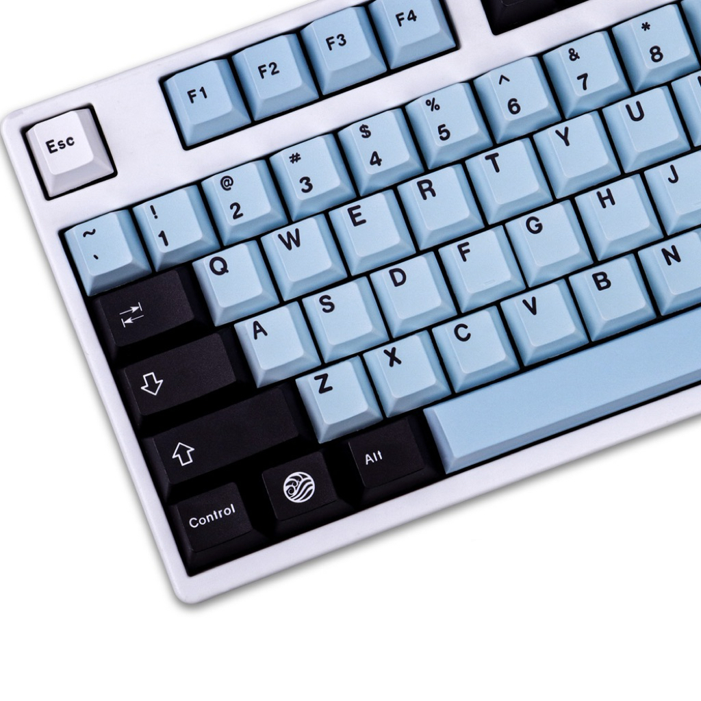 Mizu Japanese Theme Keycaps Set Cherry Profile