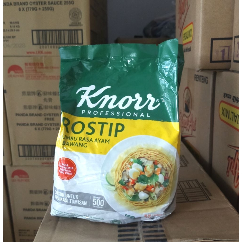 

Knorr rostip 1kg