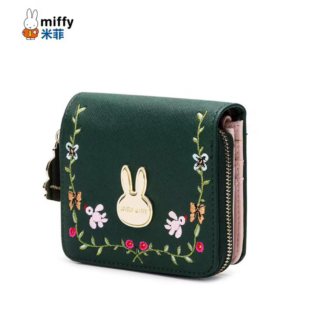 dompet Miffy  original