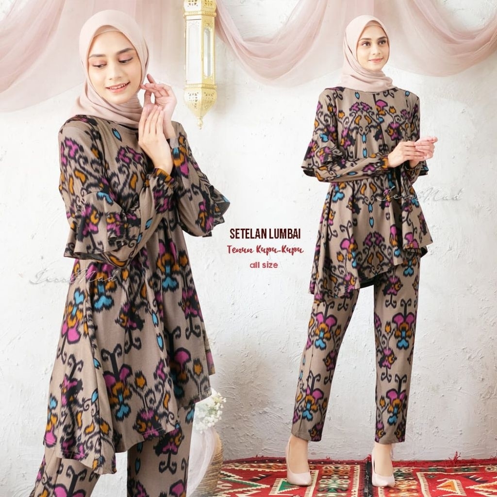 Set Celana Lumbay Calvin Jeans