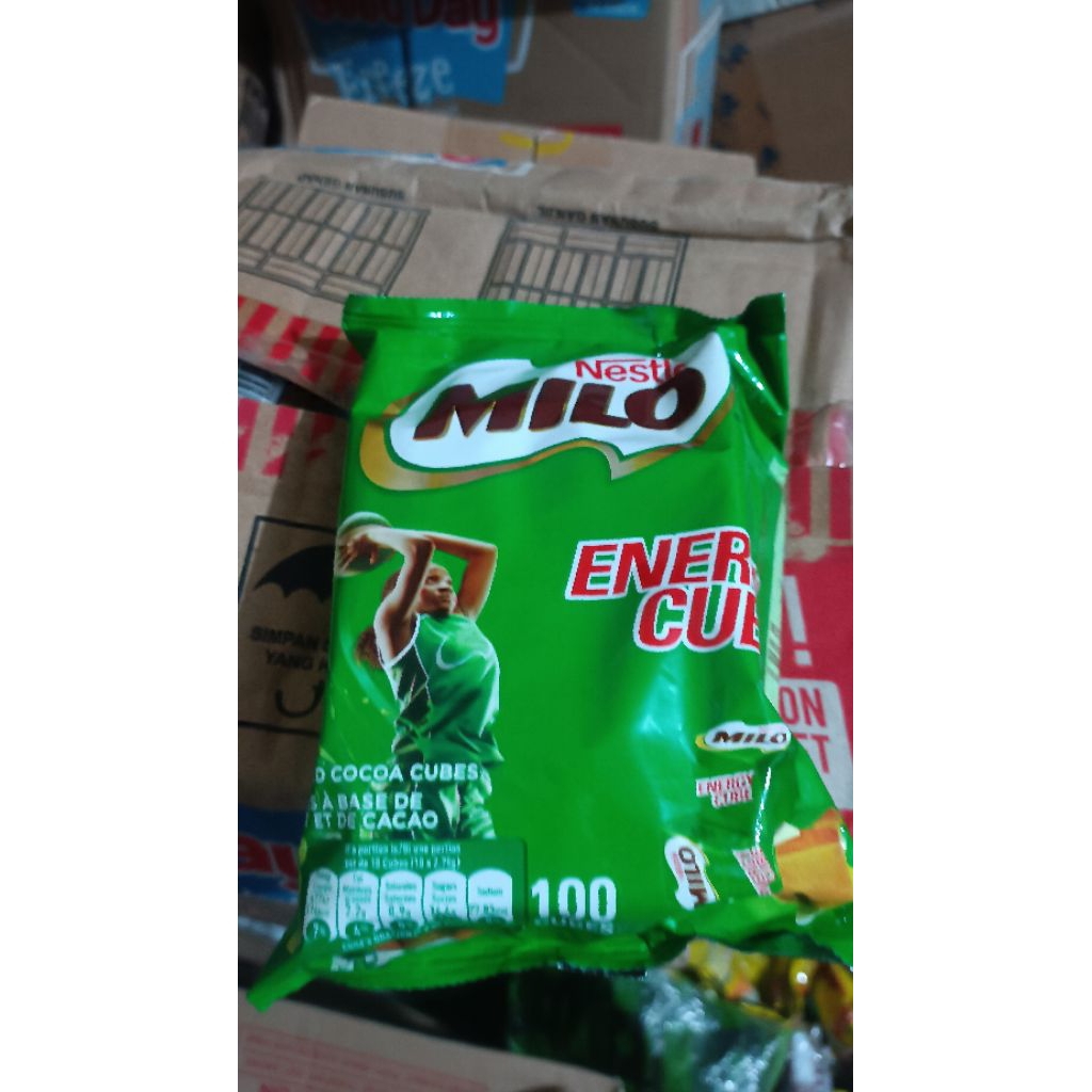 

Cube isi 100 pcs asli Malaysia