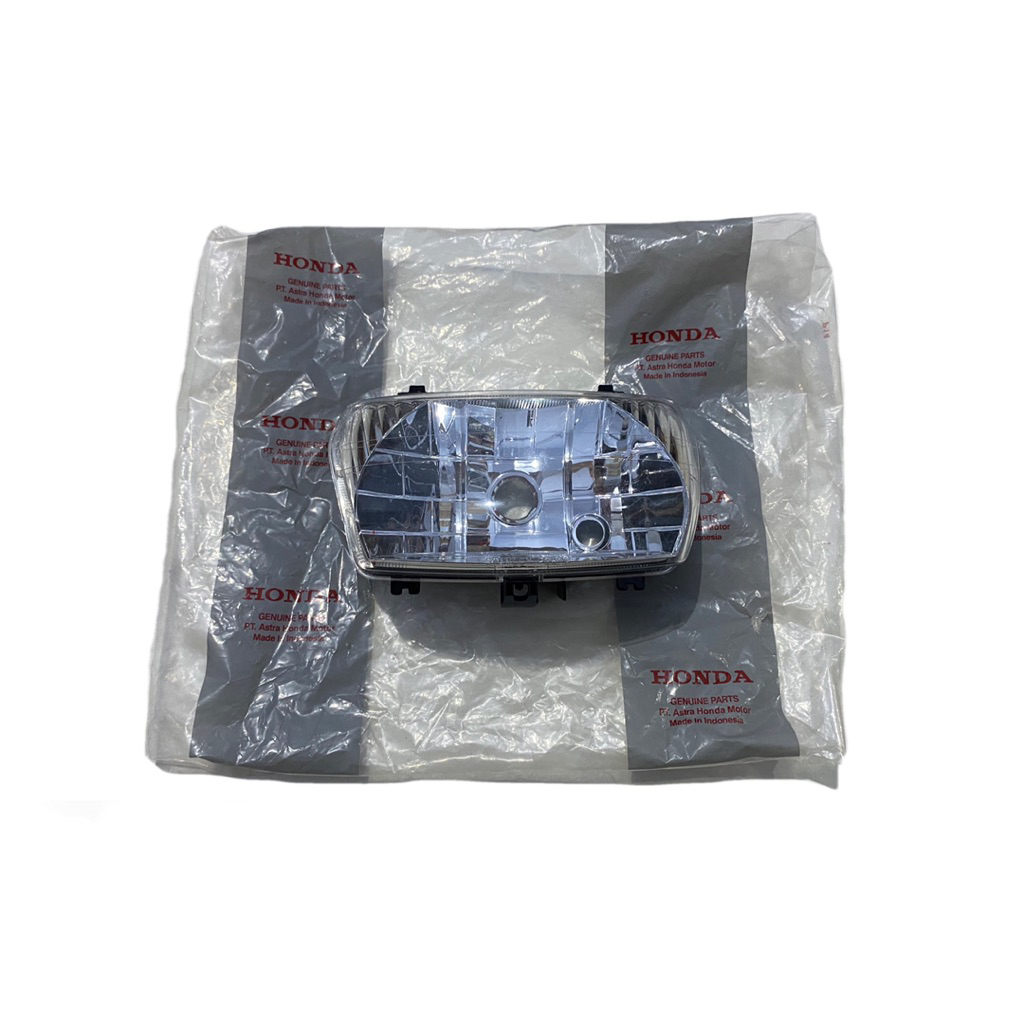 Reflektor lampu depan astrea legenda 2 original baru AHM