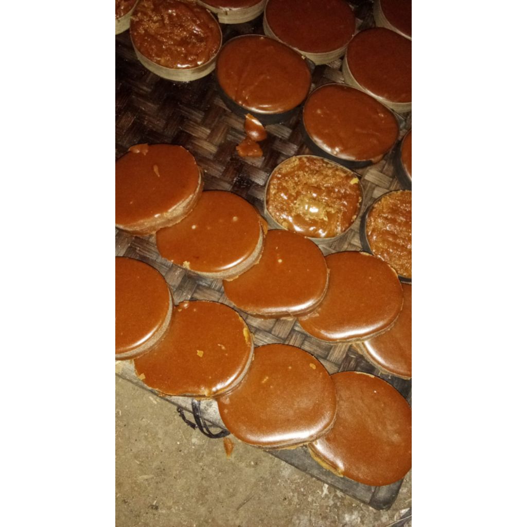 

Gula aren asli 100 % alami