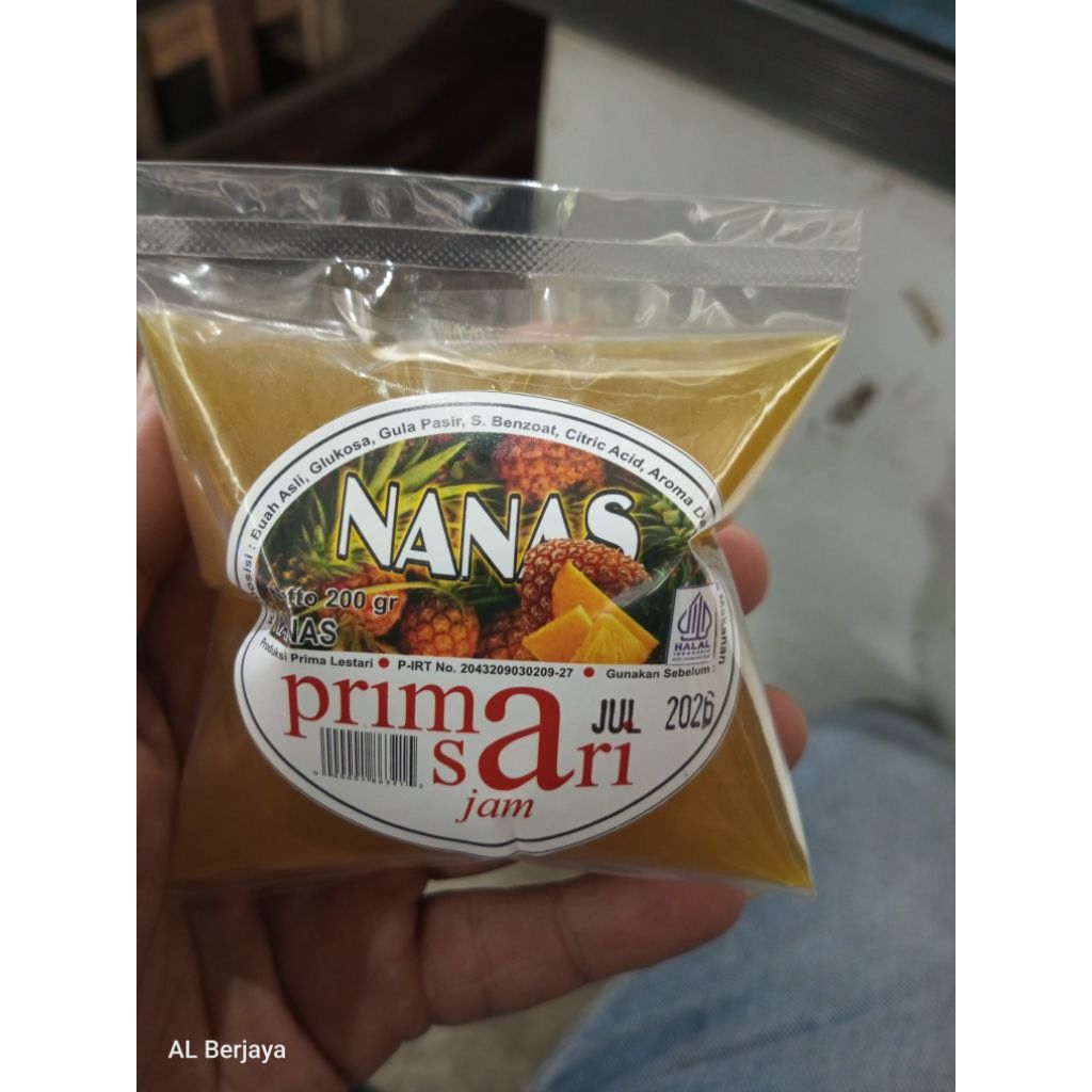 

Selai Serat Primasari 200gr