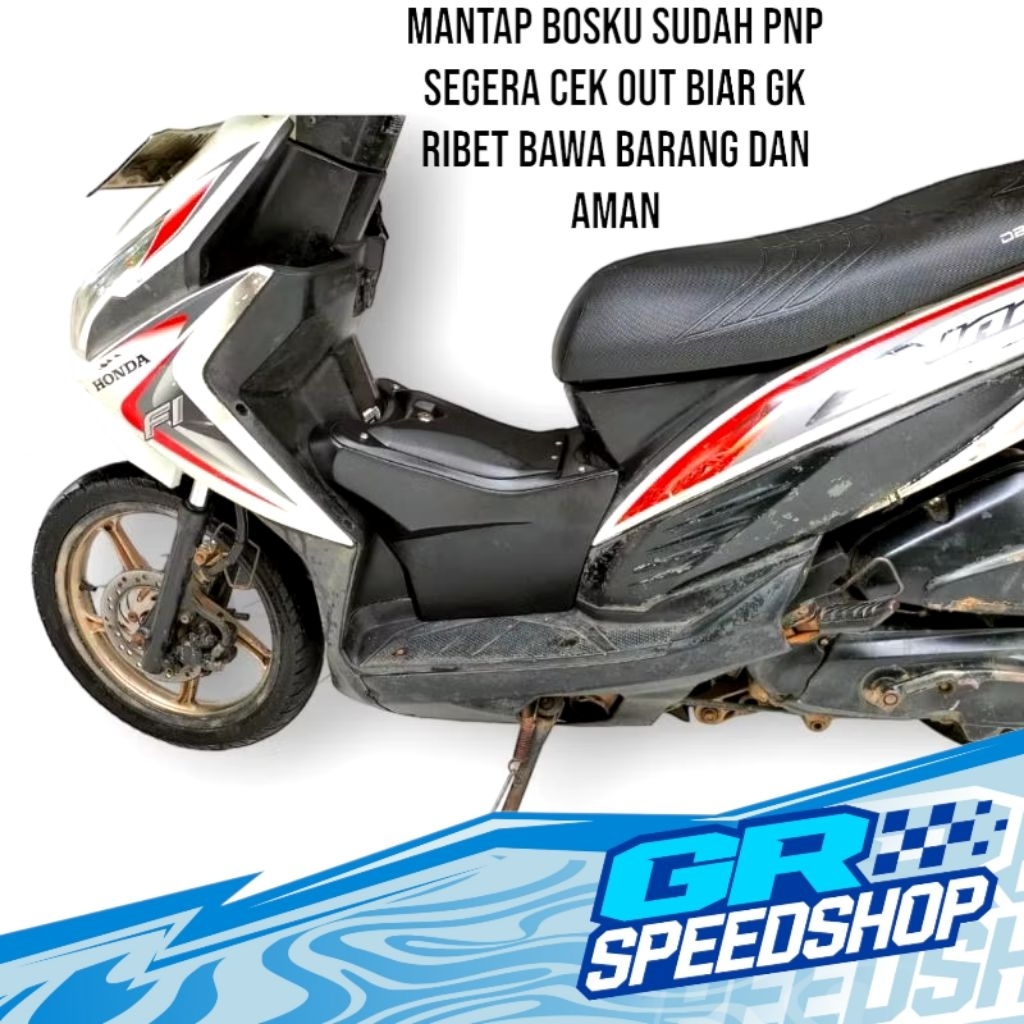 Box Bagasi Depan Vario 110 Fi Led Vario Agnes Box Bagasi Untuk Penyimpanan Barang