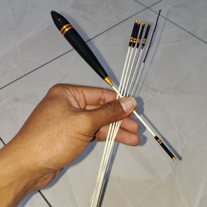 Joran sambungan super lentur 120cm