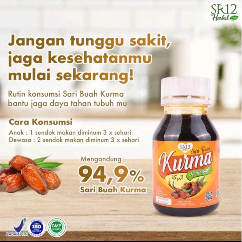 

SARIKURMA MURNI SR12 HERBAL