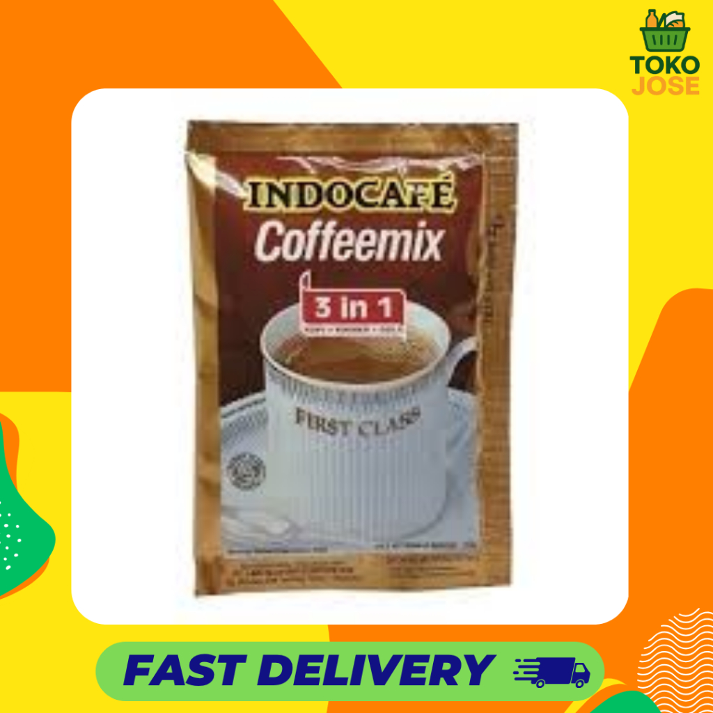 

Indocafe Coffee Mix (1 Pcs)