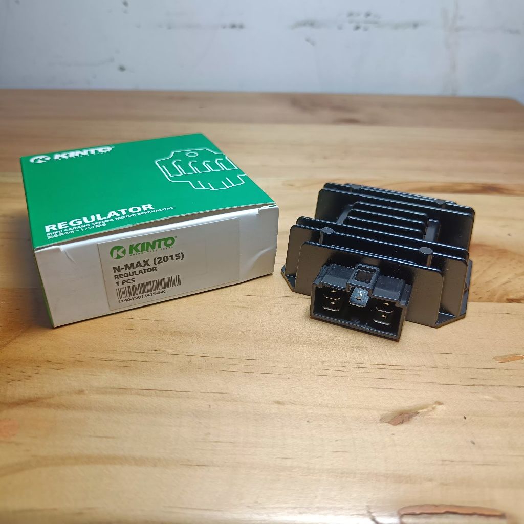 Rectifier Regulator Kiprok N-MAX NMAX LAMA 2015 4B4 Original KINTO