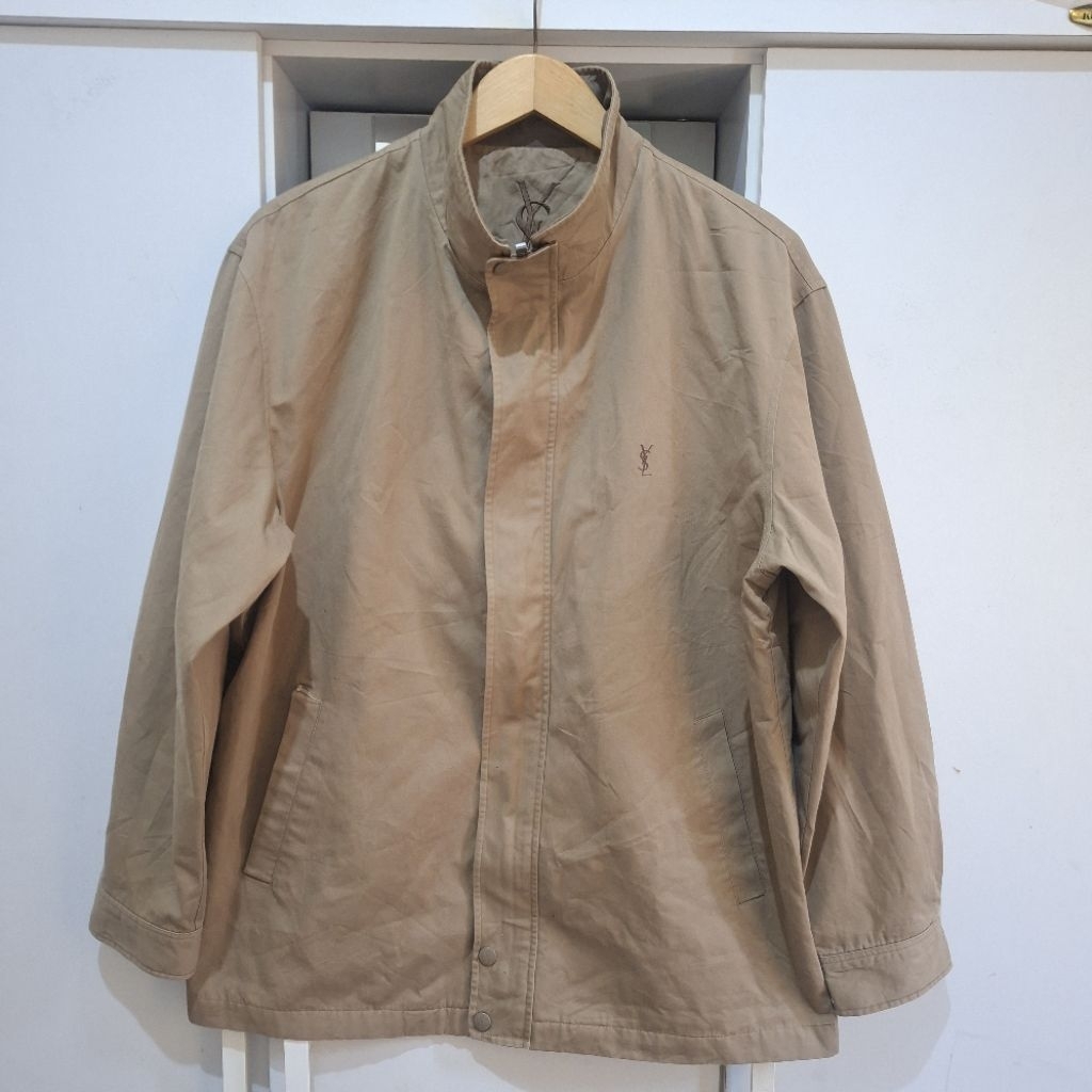 saint laurent vintage jacket