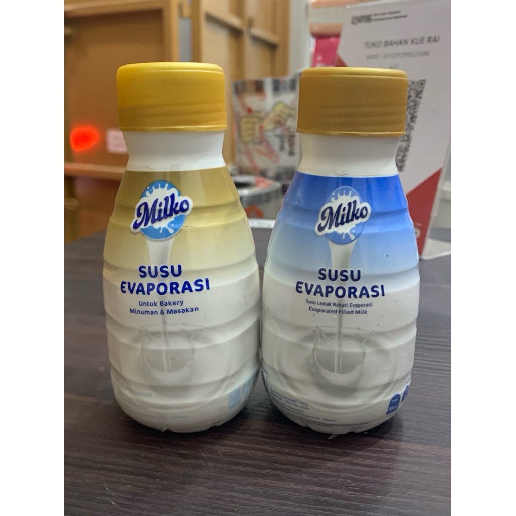 

Milko Susu Evaporasi Kemasan 210gr