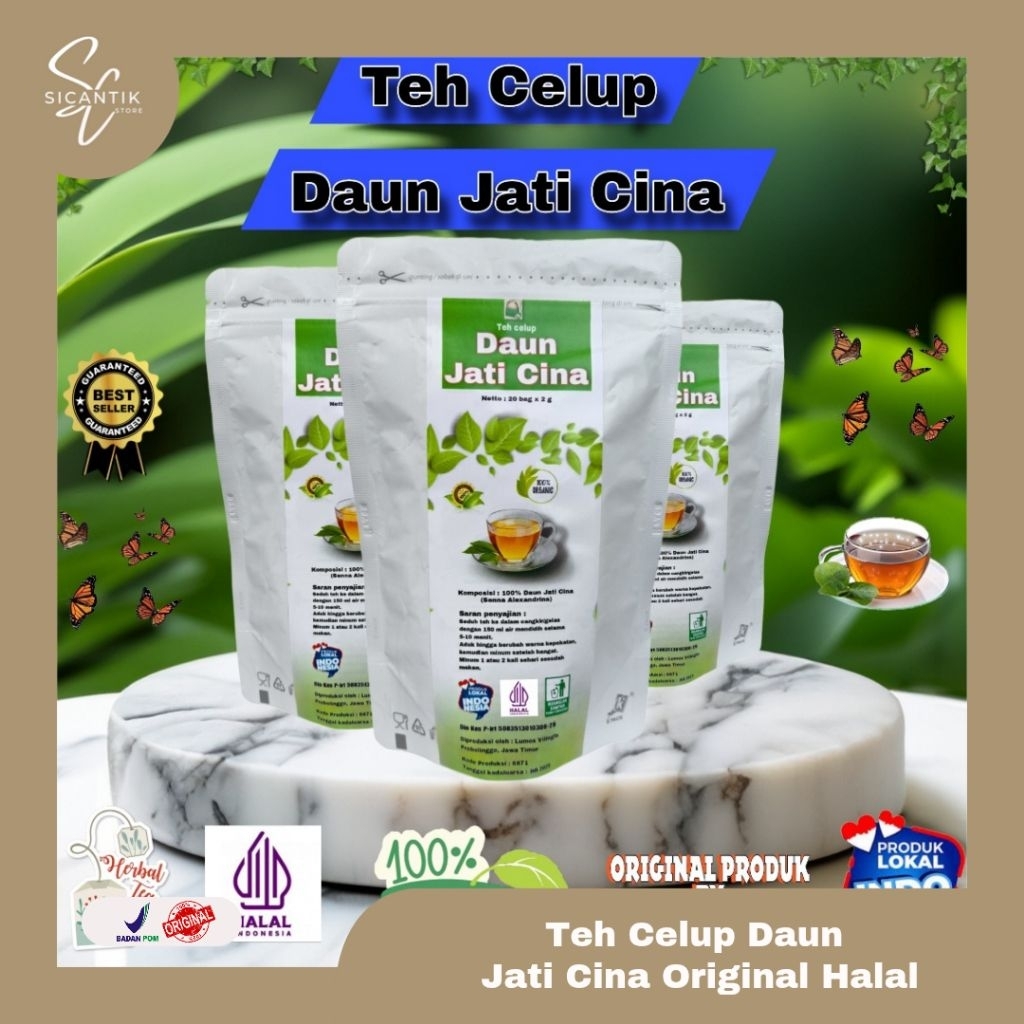 

TEH DAUN JATI CINA CELUP | TEH DIET DETOX CELUP | TEH DIET DAUN JATI CINA ORIGINAL BPOM