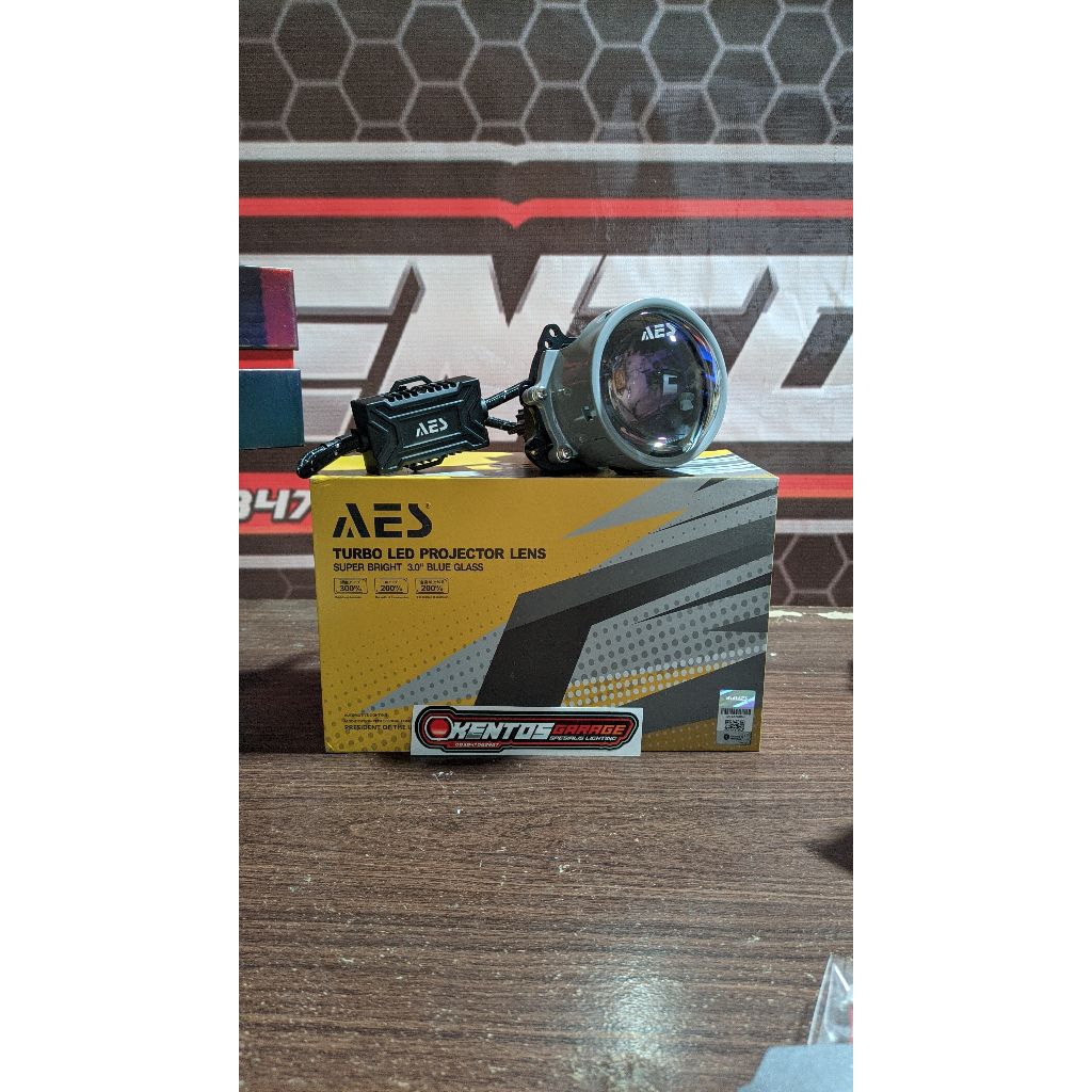 AES TURBO GEN 2 3inc