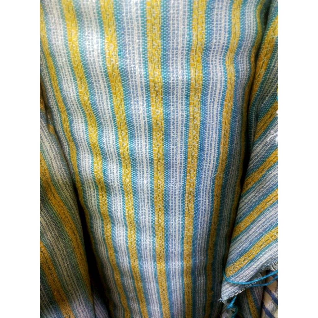 bahan kain wol akrilik (harga permeter)