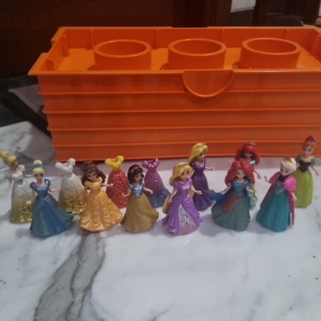 preloved: Disney Princess Magiclip